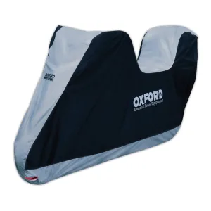 Oxford Motorcycle Cover Aquatex - Scooter Top Box