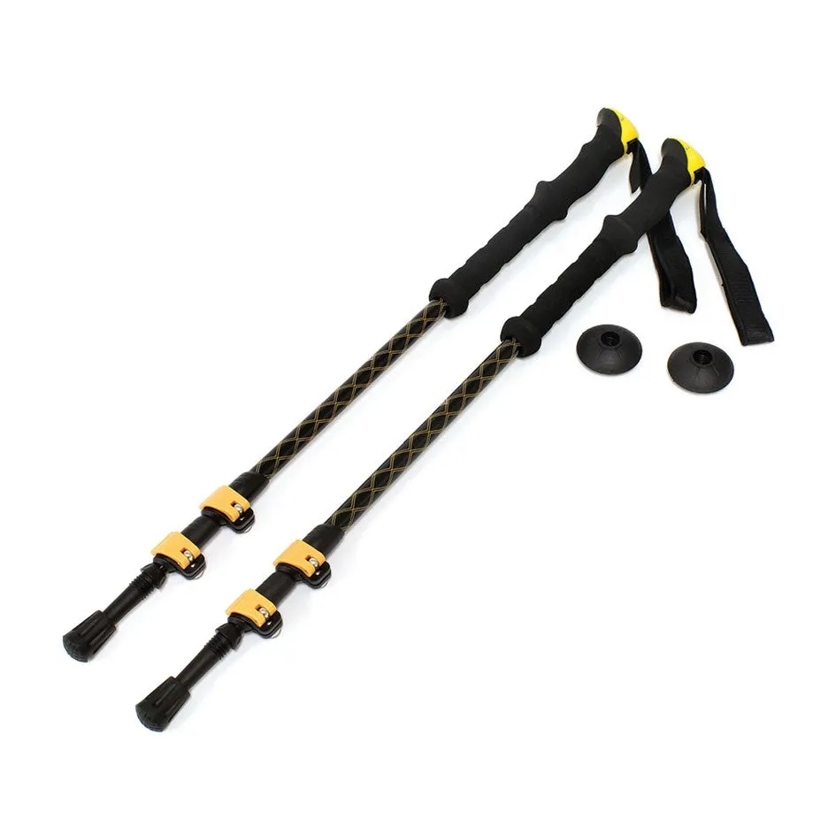 OZTRAIL NUMO PLUS TREKKING POLE PACK OF 2