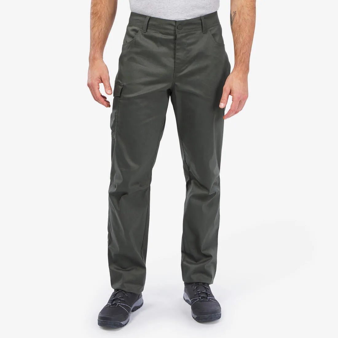 Pantalon de randonnée - NH100 - Homme
