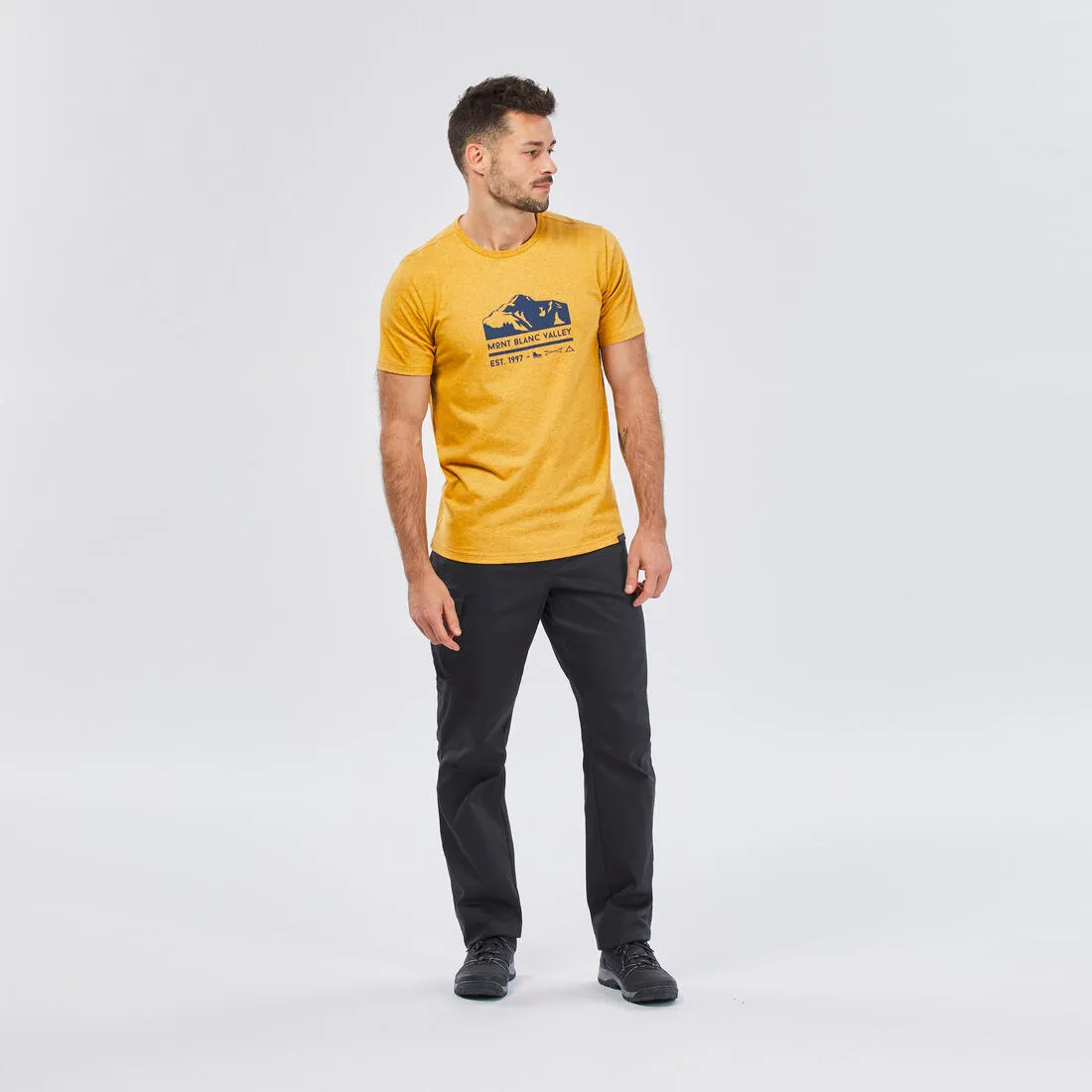 Pantalon de randonnée - NH100 - Homme