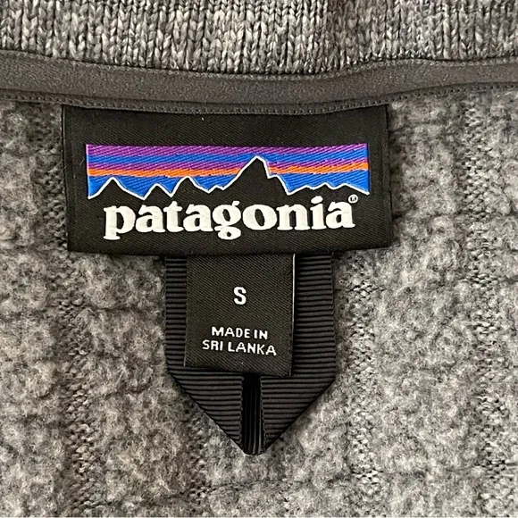 Patagonia Women’s Better Sweater® Coat hiking camping outdoors
