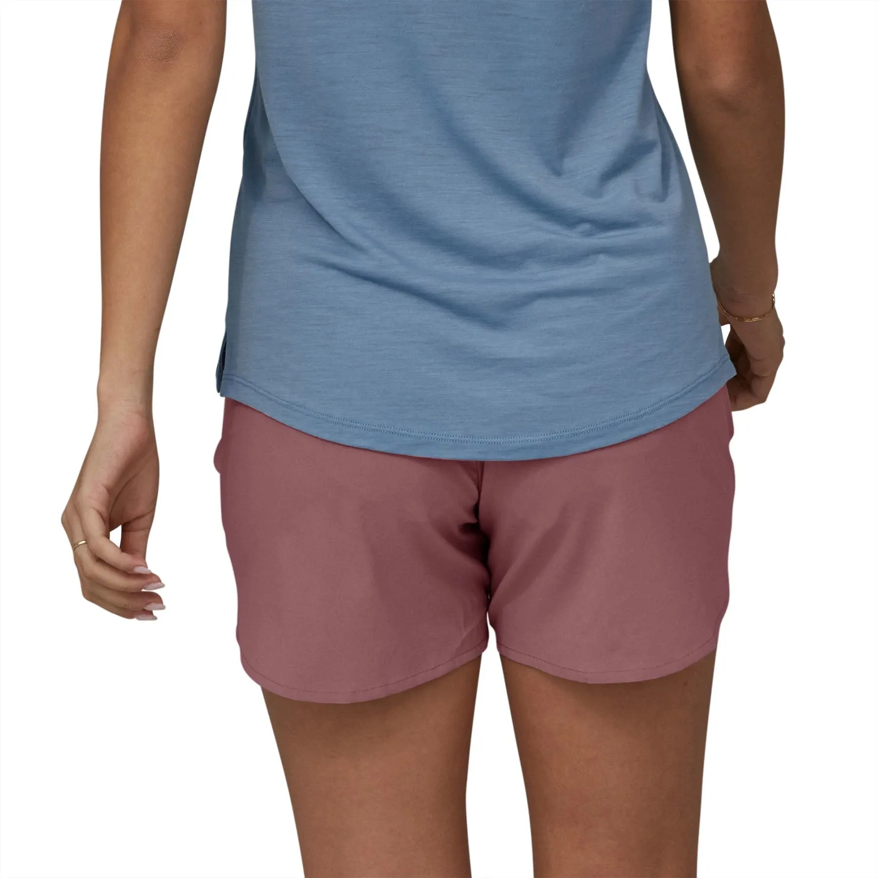 Patagonia W's Multi Trail Shorts 5 1/2 in. Evening Mauve