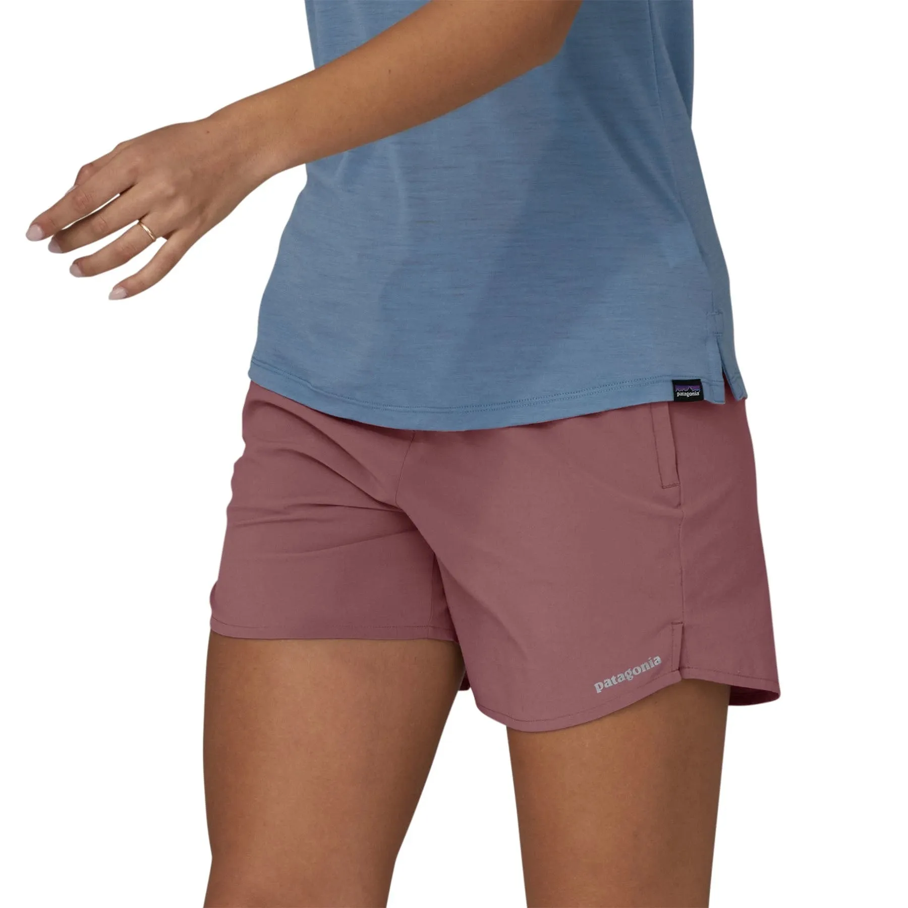 Patagonia W's Multi Trail Shorts 5 1/2 in. Evening Mauve
