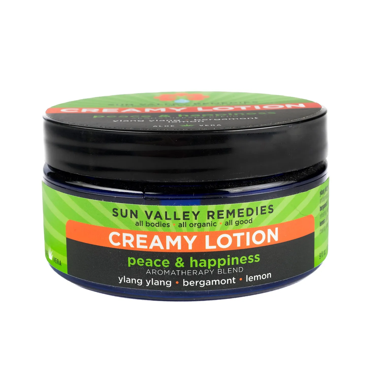 Peace and Happiness - Creamy Lotion