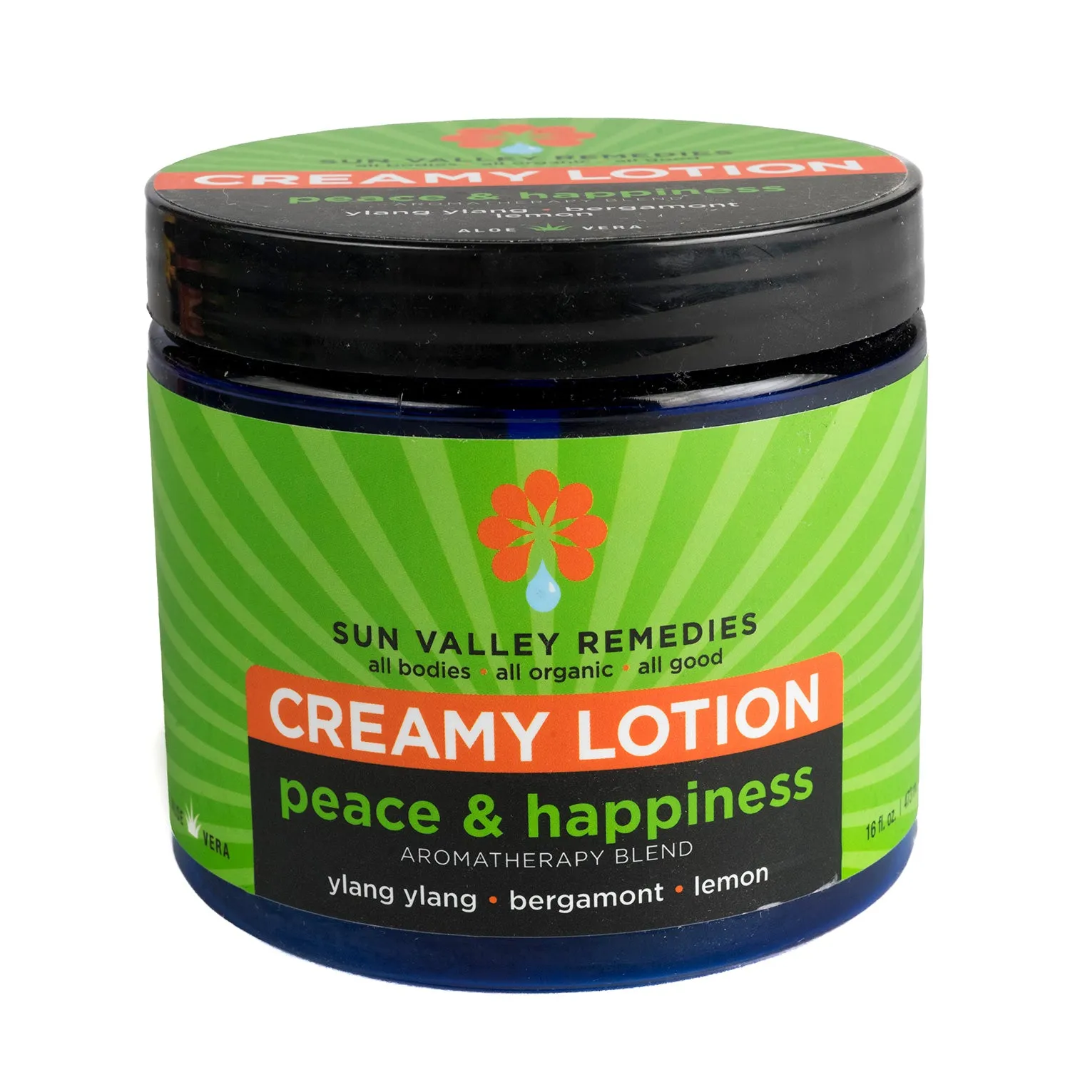 Peace and Happiness - Creamy Lotion