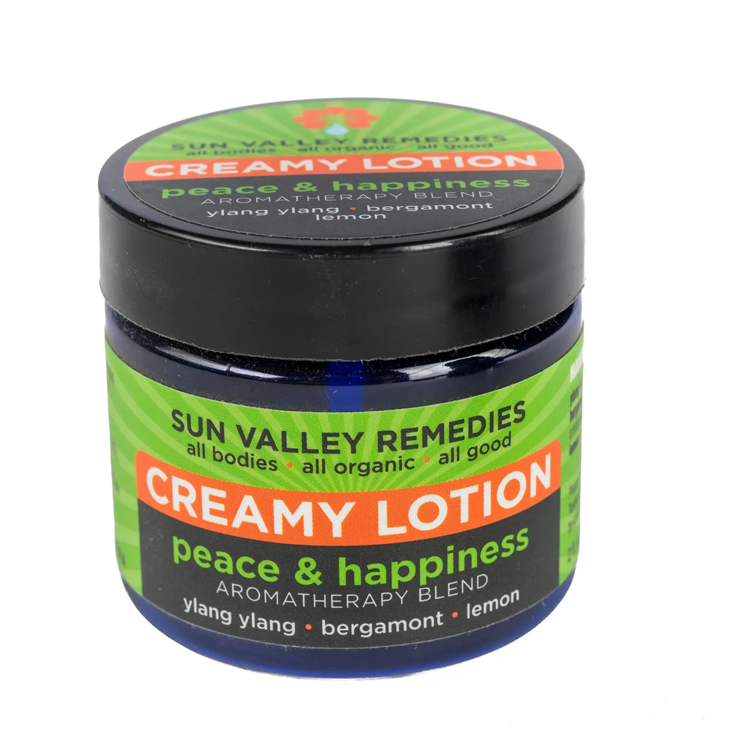 Peace and Happiness - Creamy Lotion