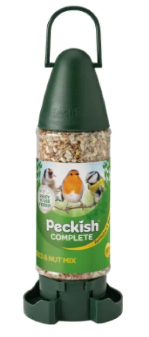 Peckish Complete Easy Feeder 400gr