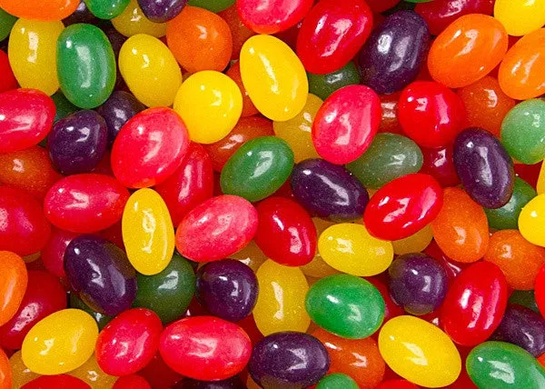 Pee Wee Jelly Beans 5LB