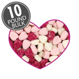 petite sour hearts jelly belly 10lbs
