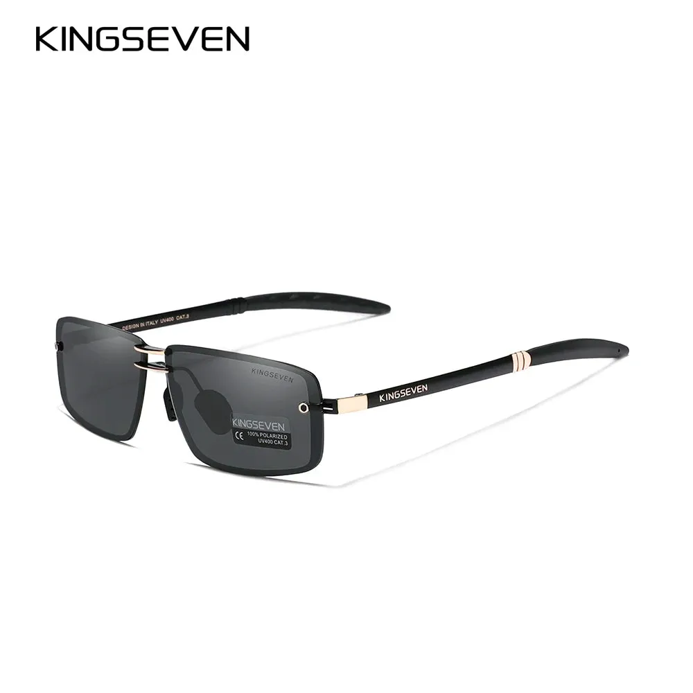 Photochromic Polarized Sunglasses for Men