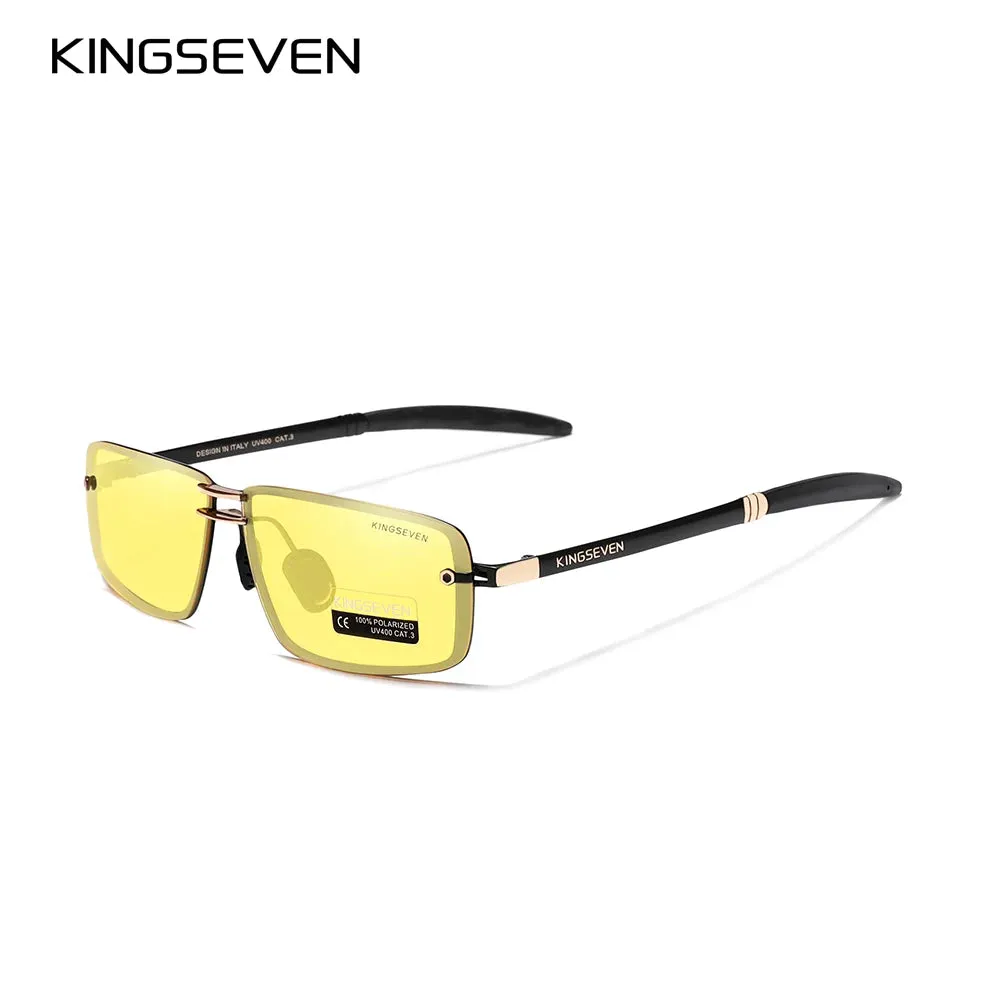 Photochromic Polarized Sunglasses for Men