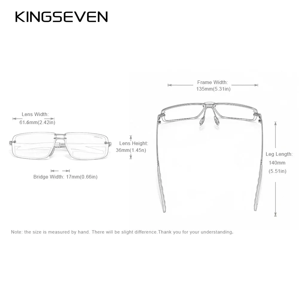 Photochromic Polarized Sunglasses for Men