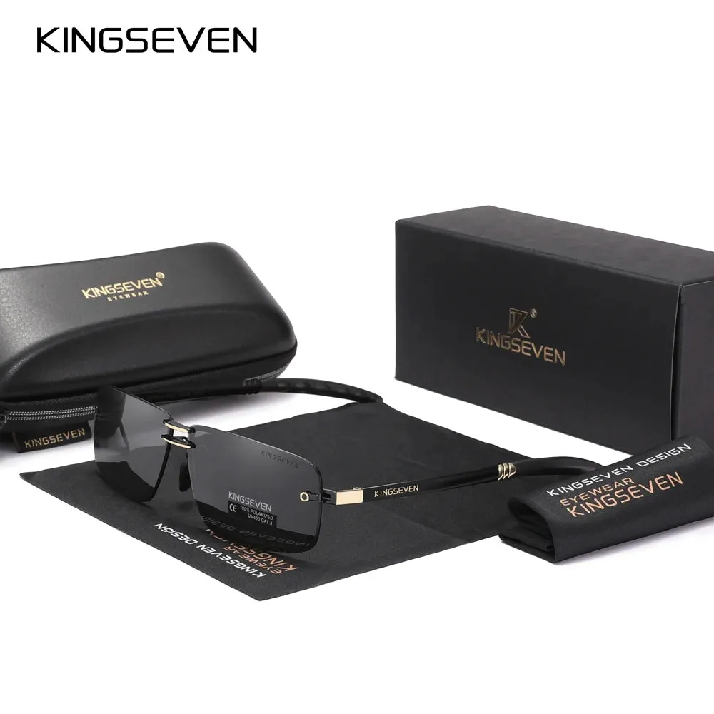 Photochromic Polarized Sunglasses for Men