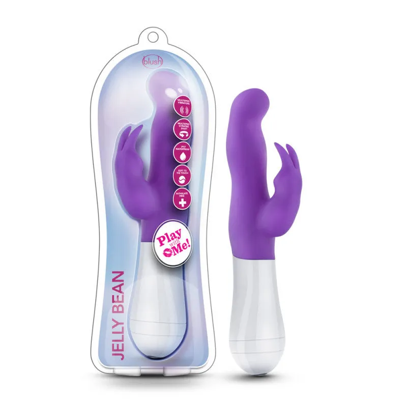 Play With Me - Jelly Bean - Purple
