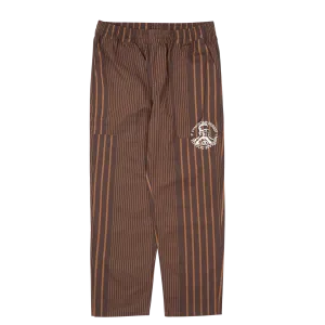 Pleasures Optics Easy Pants 'Brown'