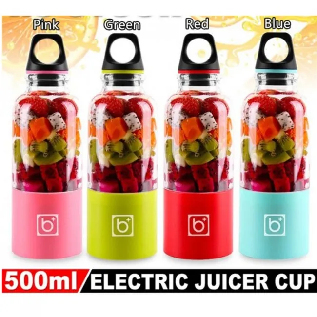 Portable Juice Maker USB Rechargeable