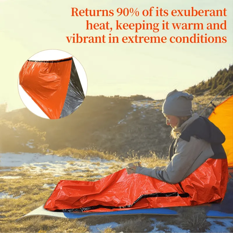 Portable Lightweight Emergency Sleeping Bag