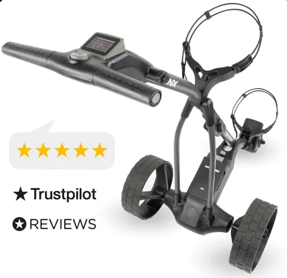 PowerBug NX Lithium Golf Buggy - Showroom Floor Stock