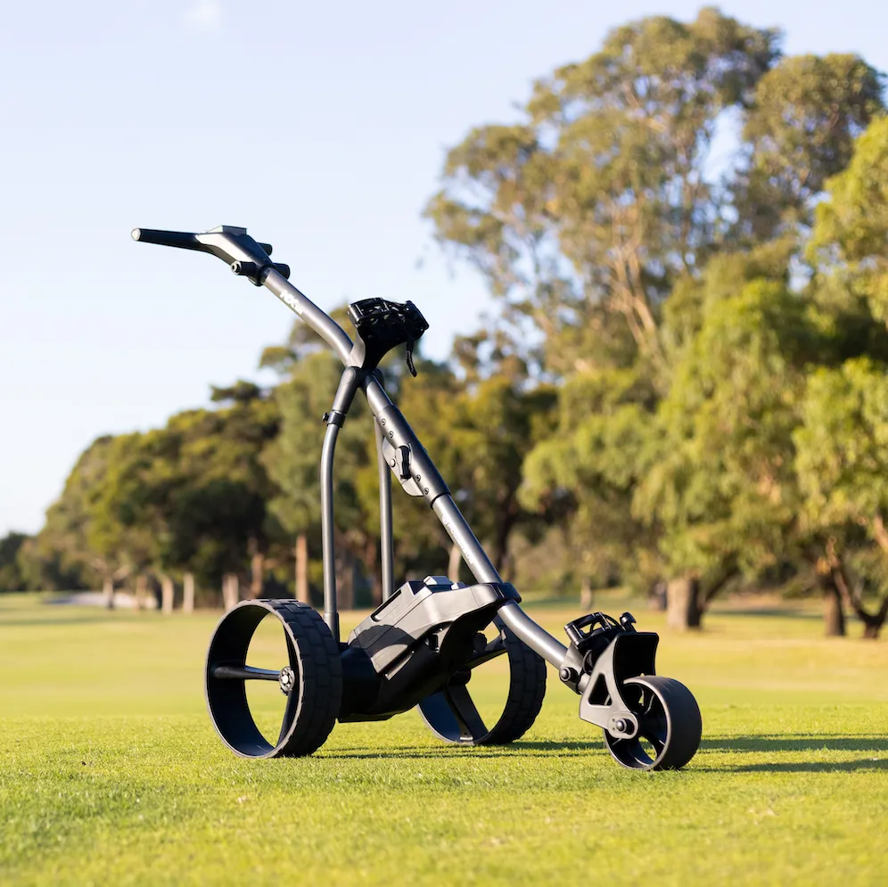 PowerBug NX Lithium Golf Buggy - Showroom Floor Stock