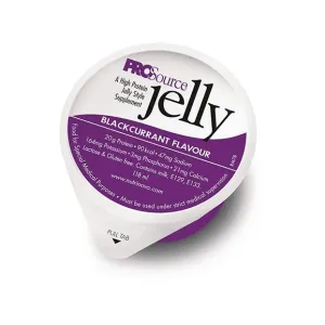 ProSource Jelly Blackcurrant 118ml x 36