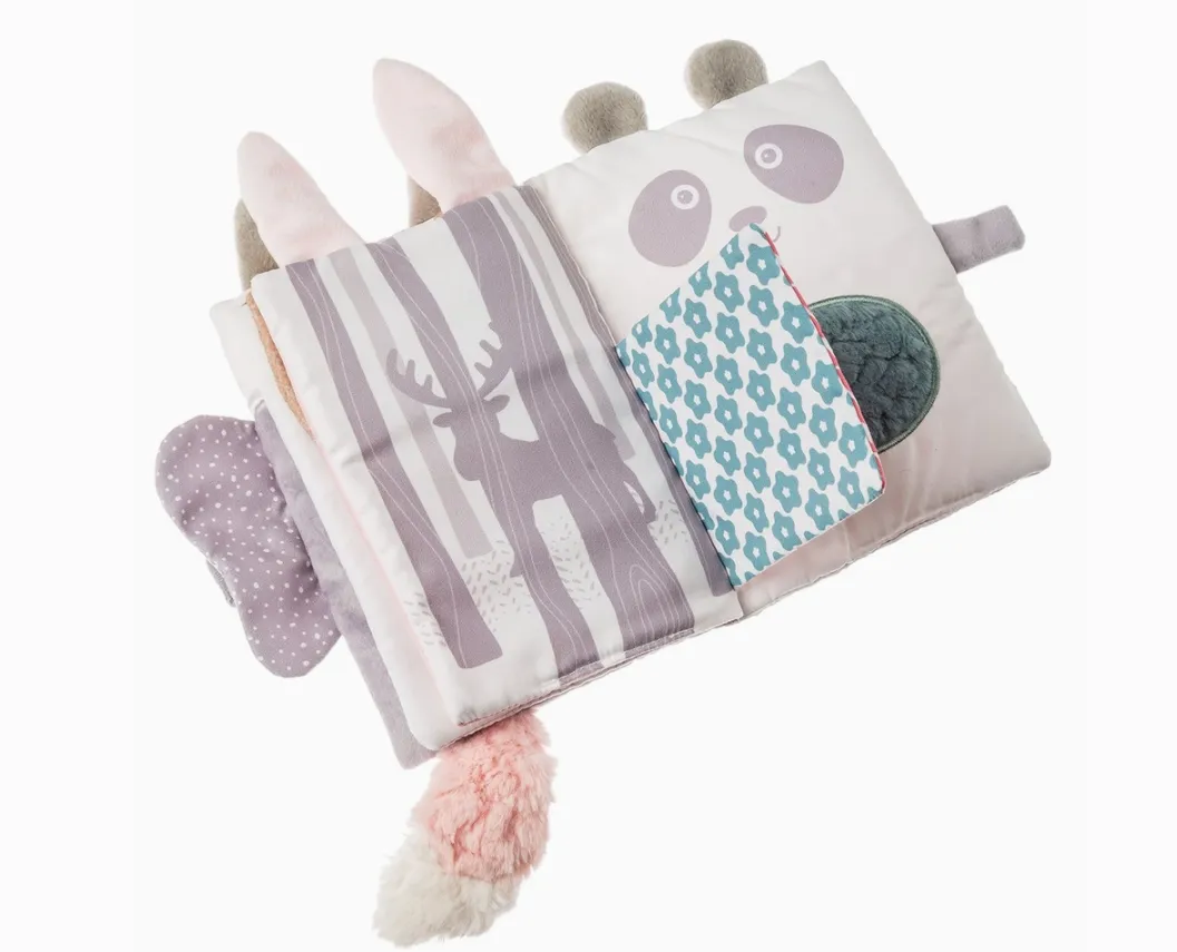 Putty Sweet Friends Soft Book
