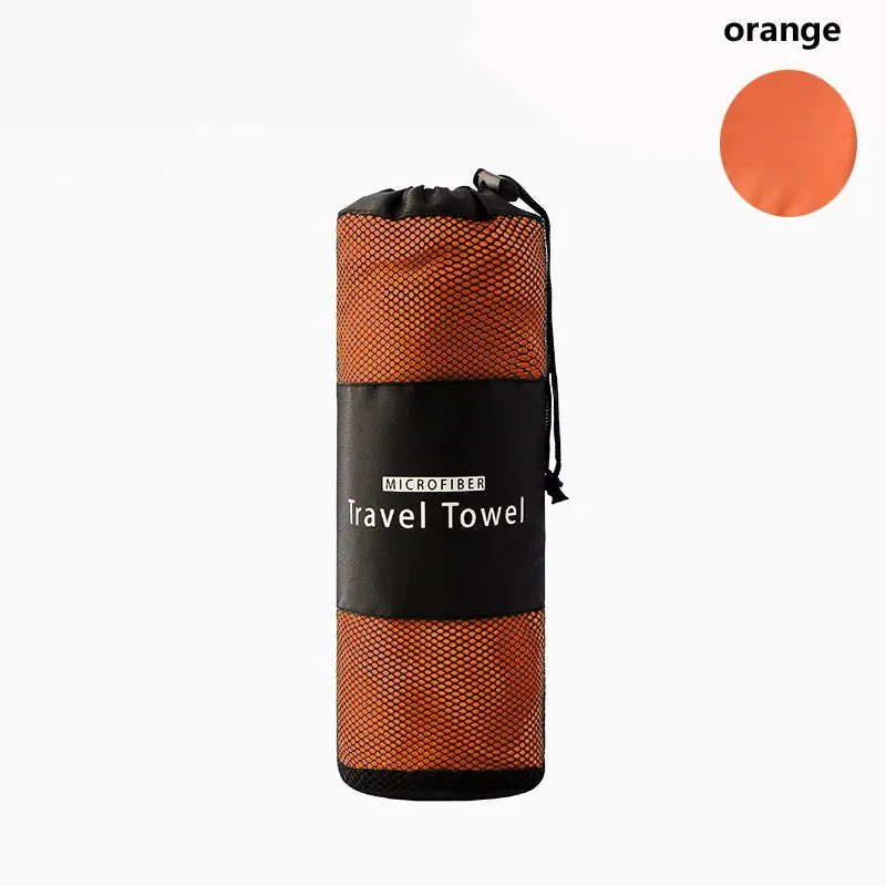 Quick Dry Microfiber Sports Towel - Thick Outdoor Travel Towel for Gym, Jogging, Swimming, Yoga, Naturehike