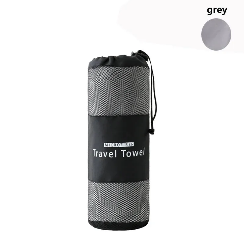 Quick Dry Microfiber Sports Towel - Thick Outdoor Travel Towel for Gym, Jogging, Swimming, Yoga, Naturehike