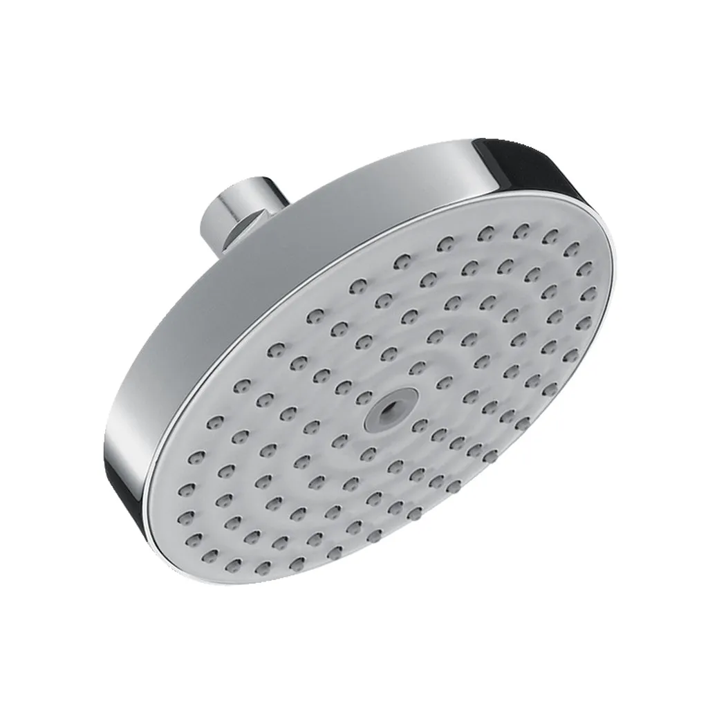 Raindance S 2.5 Gpm Shower Head - Wall Mount - 6" Brass/Polished Chrome