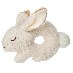 Rattle - Oatmeal Bunny