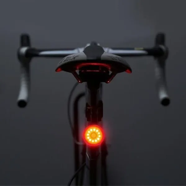 Raz Pro Smart Tail Light