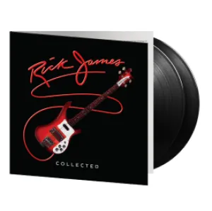 Rick James - Collected (2LP Black)