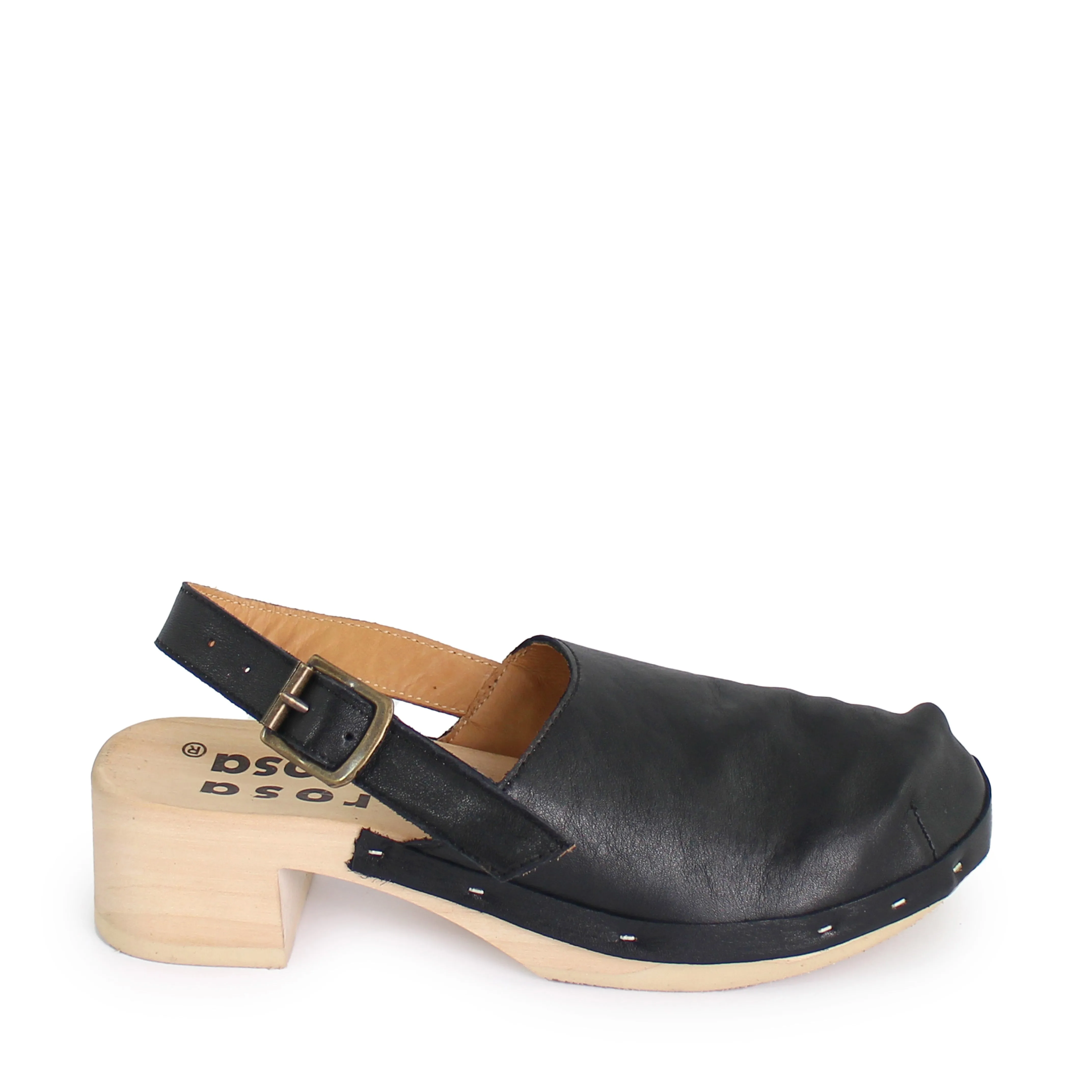ROCCO GEO STRAP   Black