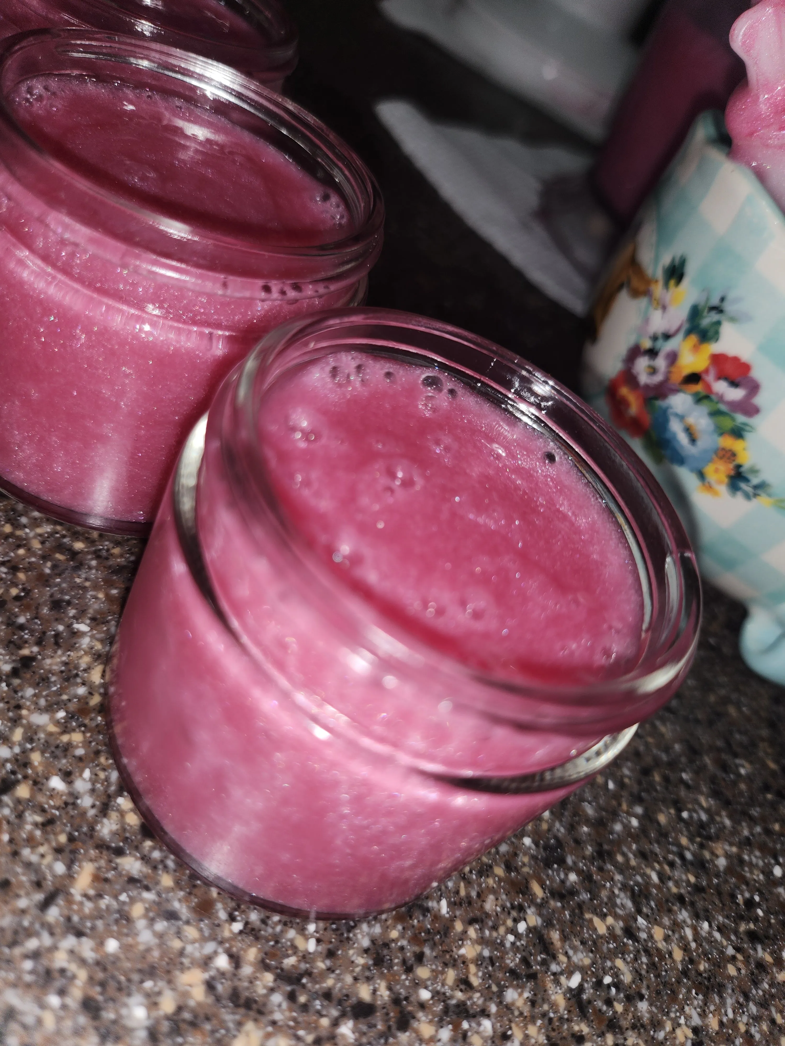 Rose Jelly Mask