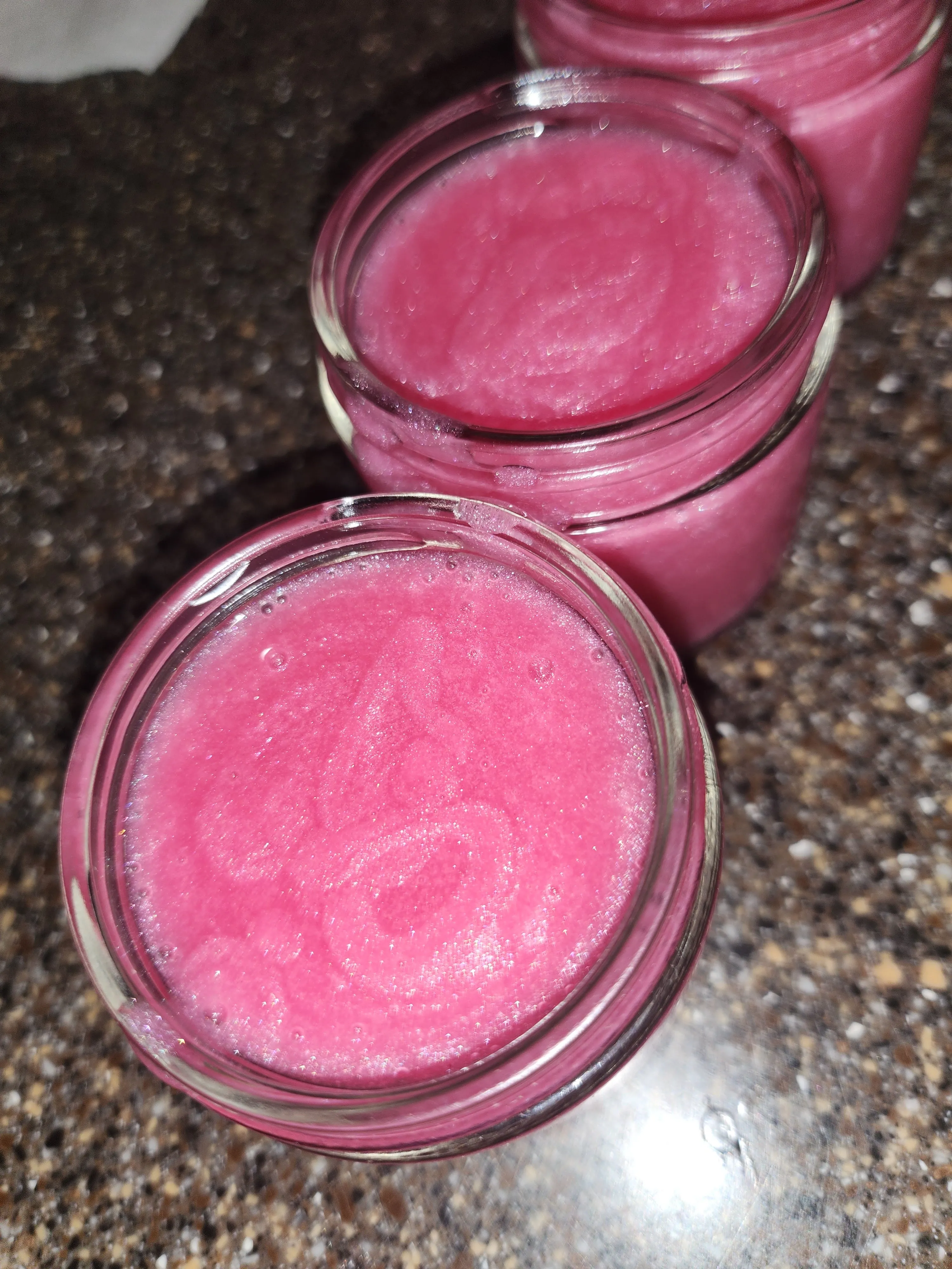 Rose Jelly Mask