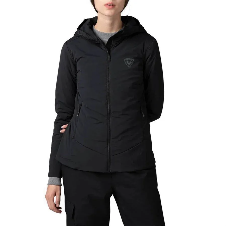 ROSSIGNOL W OPSIDE HOODIE JACKET