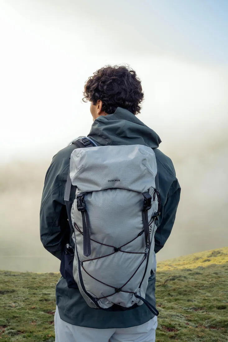 Sac à dos de randonnée montagne 25L, MH900 gris