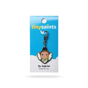 Saint Gabriel The Archangel  Tiny Saint