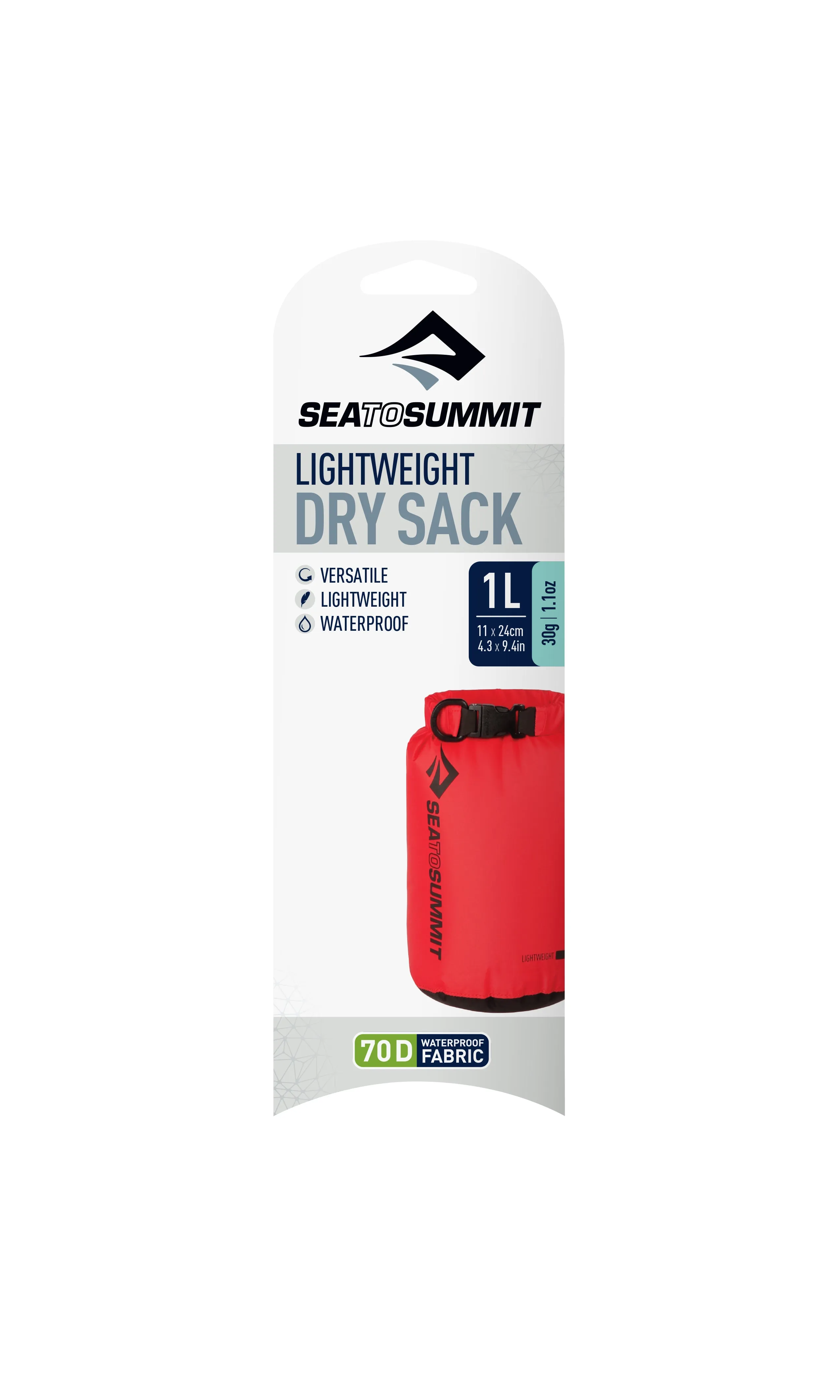 Sea To Summit Lightweight Dry Sack | 1L