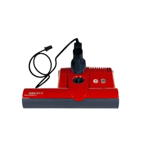 SEBO ET-2 Electric Power Head 15' Wide Non-Integrated Cord Wand