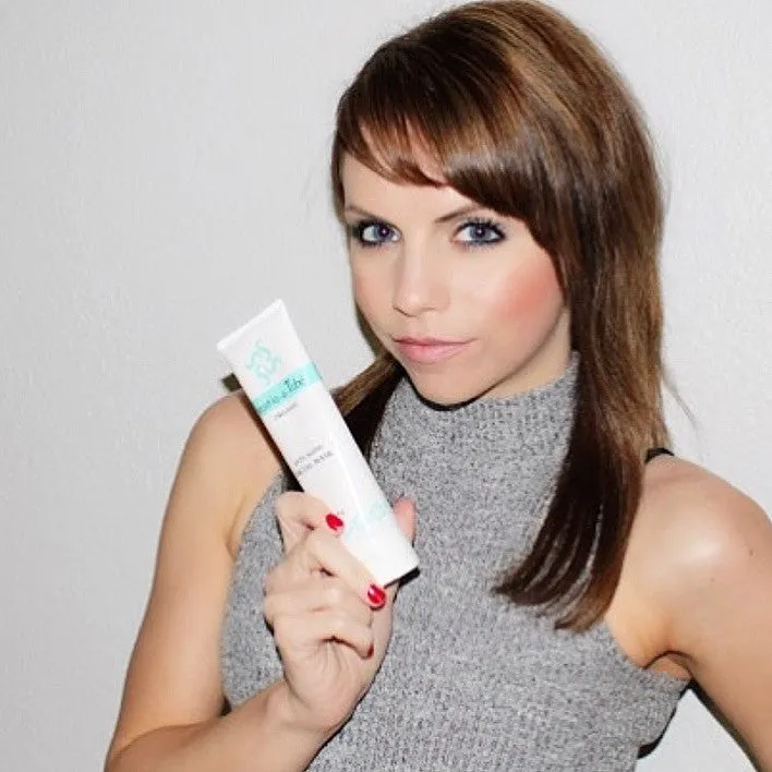 Secret in-a-Tube Organic Anti-Aging Facial Mask