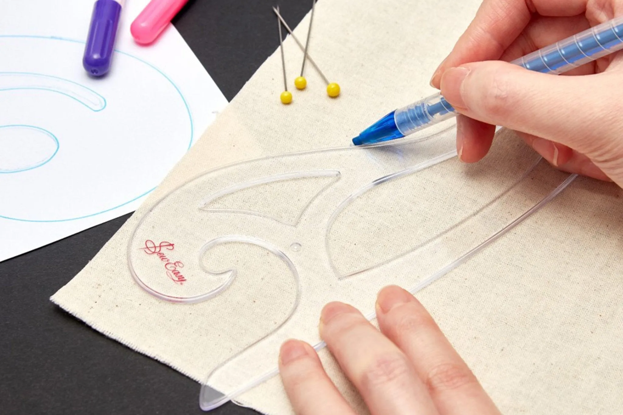 Sew Easy | Mini French Curve | 7.25in / 17.5cm