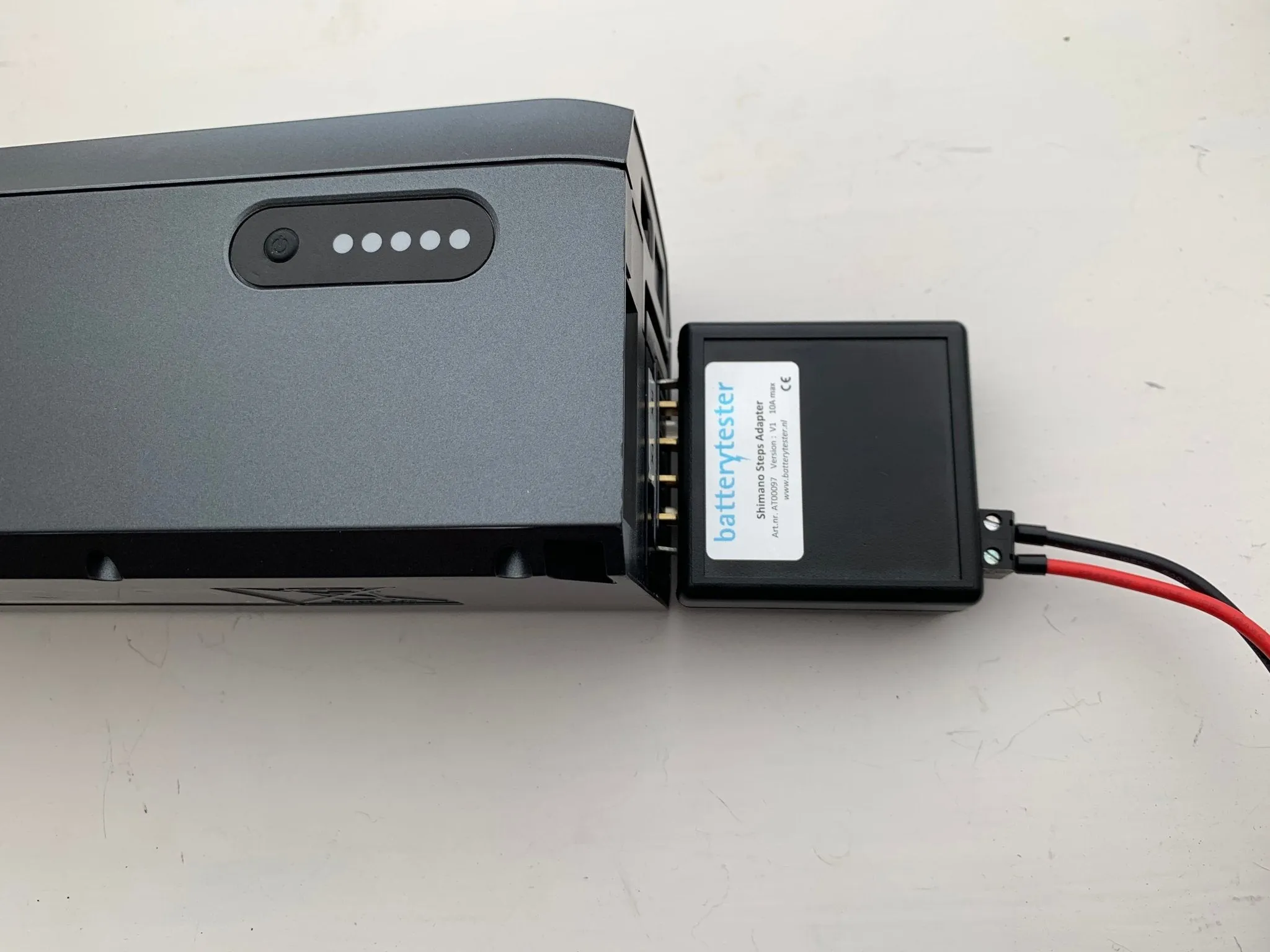 Shimano Steps Smart Adapter E6 E6000