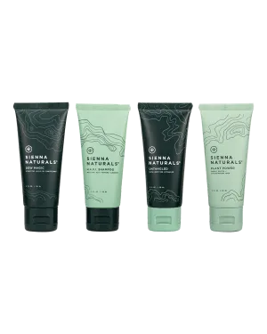 Sienna Sampler - 4 Piece Professionals Set