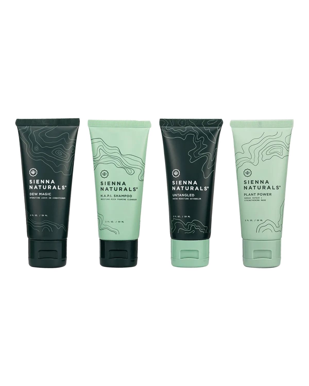 Sienna Sampler Set