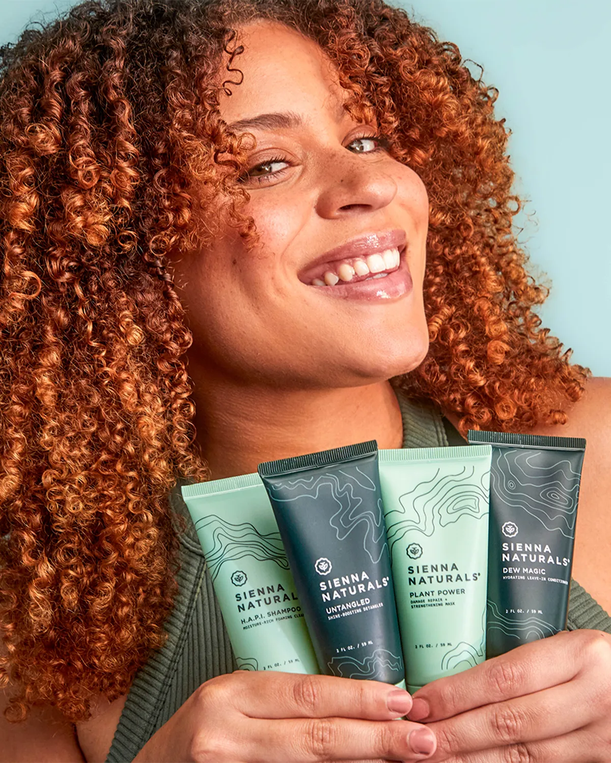 Sienna Sampler Set