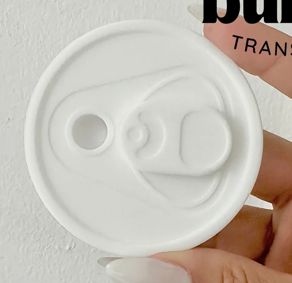 Silicone Lids for 16/20oz Glass Cans
