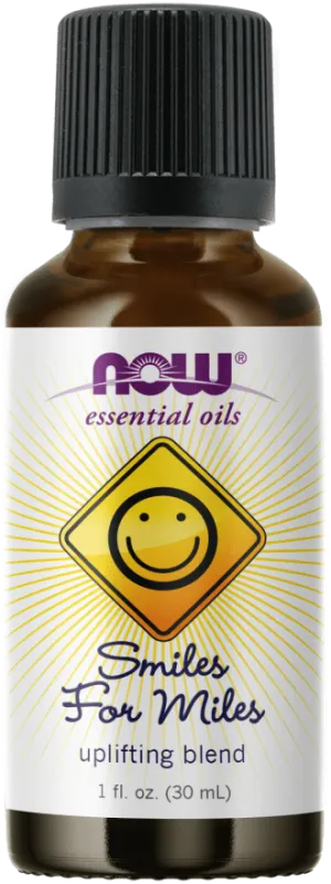 Smile for Miles Oil Blend