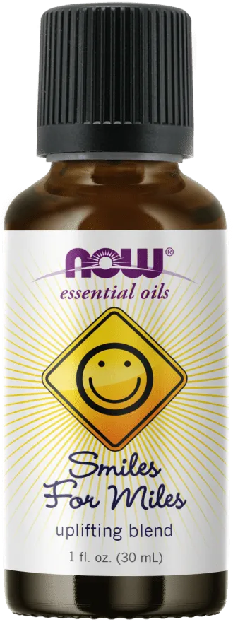 Smile for Miles Oil Blend