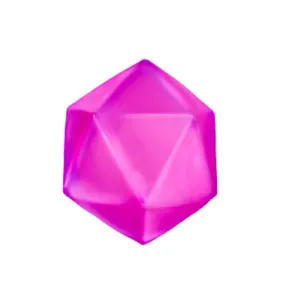 Smooshos Jelly Cube Polyhedron