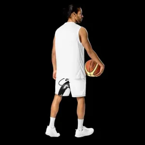 Snake Mesh Shorts - Lightweight Two-Way Stretch Recycled Polyester Fabric Shorts with UPF50  Protection for Ultimate Comfort